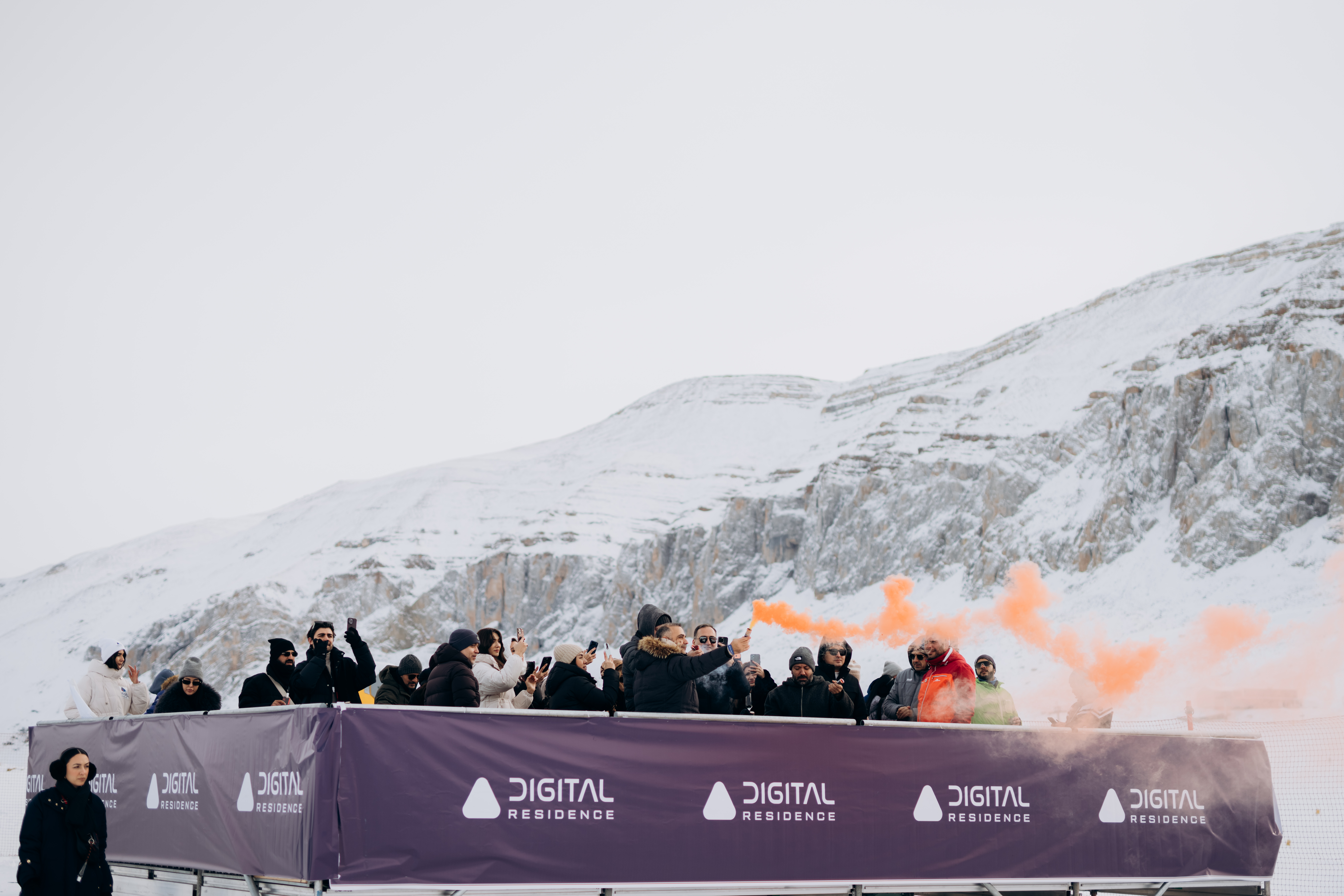 Digital Move: 2351 metr yüksəklikdə elektron musiqi, dağ və rəqəmsal mədəniyyət